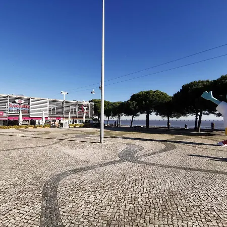 Entire Floor Parque Nacoes Prime Expo30 Lejlighed