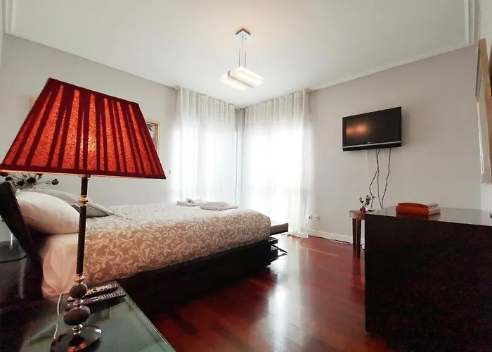 Apartament Entire Floor Parque Nacoes Prime Expo30 *