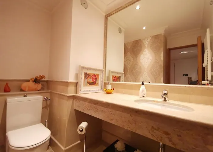 Apartament Entire Floor Parque Nacoes Prime Expo30