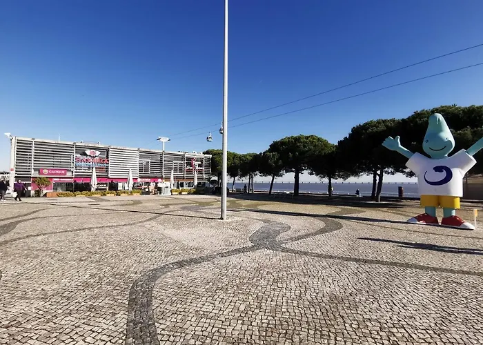 Entire Floor Parque Nacoes Prime Expo30 Apartment