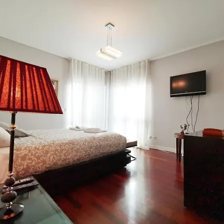Apartamento Entire Floor Parque Nacoes Prime Expo30 *