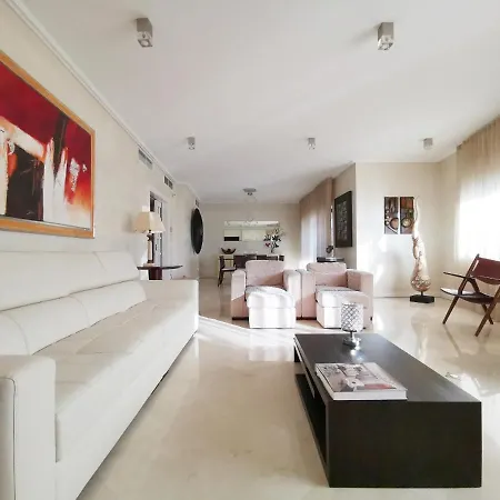 Entire Floor Parque Nacoes Prime Expo30 Apartamento *