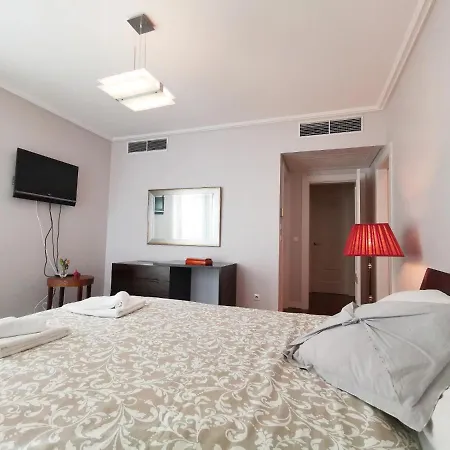 Apartamento Entire Floor Parque Nacoes Prime Expo30 Lisboa