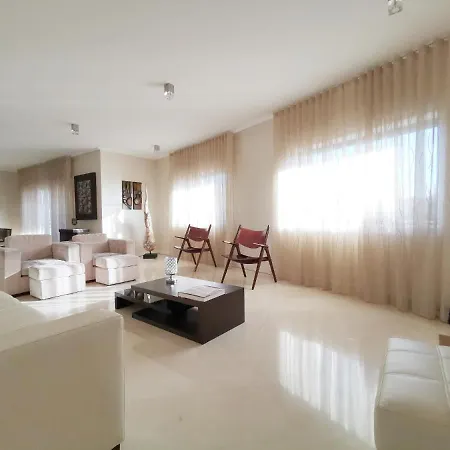 Entire Floor Parque Nacoes Prime Expo30 公寓
