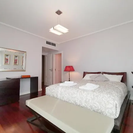 Apartamento Entire Floor Parque Nacoes Prime Expo30 Lisboa