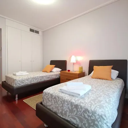 Entire Floor Parque Nacoes Prime Expo30 Lizbona