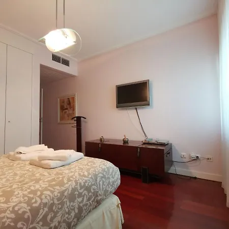 Entire Floor Parque Nacoes Prime Expo30 Apartamento *