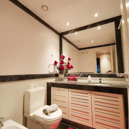 Entire Floor Parque Nacoes Prime Expo30 Apartament *