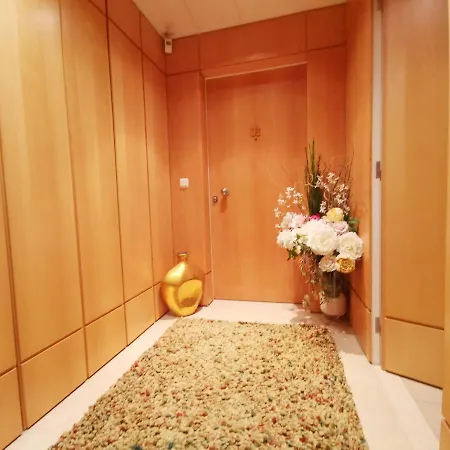 Entire Floor Parque Nacoes Prime Expo30 公寓 Lisboa