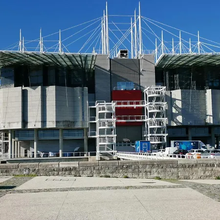 Apartamento Entire Floor Parque Nacoes Prime Expo30