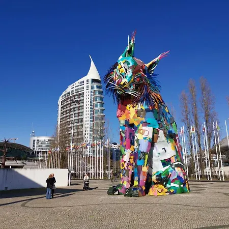 公寓 Entire Floor Parque Nacoes Prime Expo30