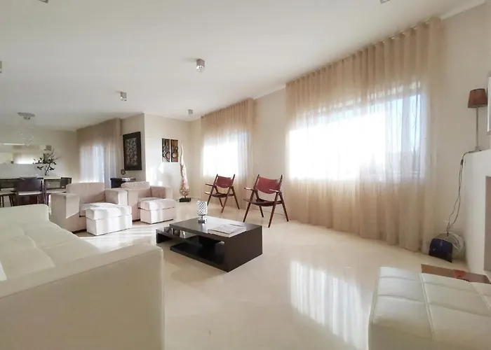 Entire Floor Parque Nacoes Prime Expo30 Lejlighed