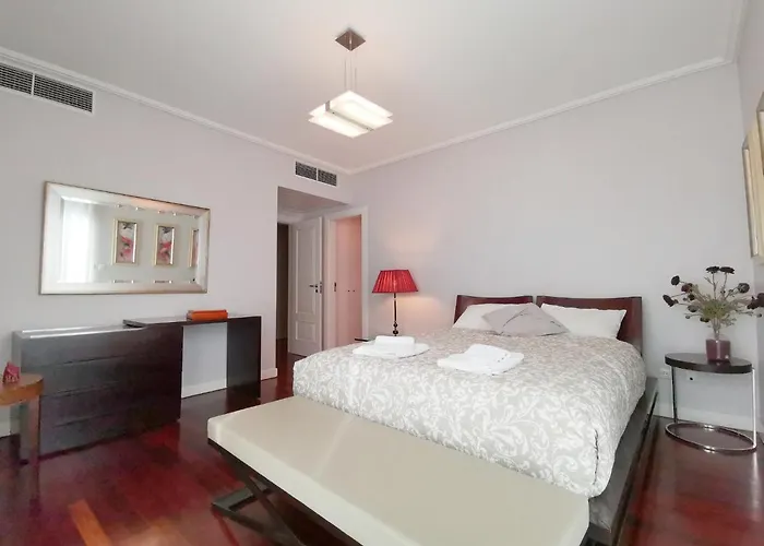 Apartmán Entire Floor Parque Nacoes Prime Expo30 Lisboa