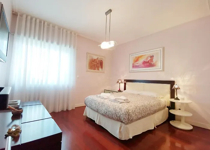 Apartmán Entire Floor Parque Nacoes Prime Expo30