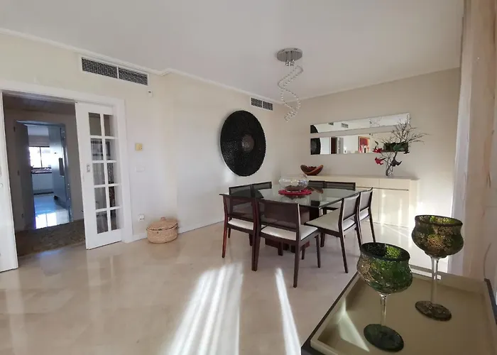 Entire Floor Parque Nacoes Prime Expo30 *