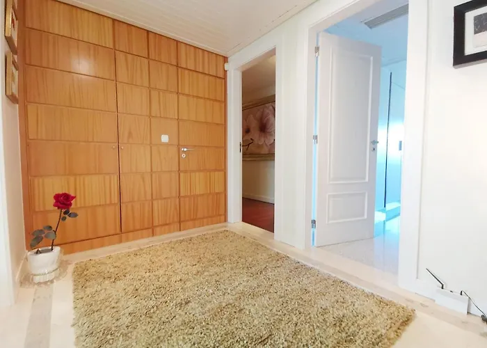 Entire Floor Parque Nacoes Prime Expo30 Apartmán Lisboa