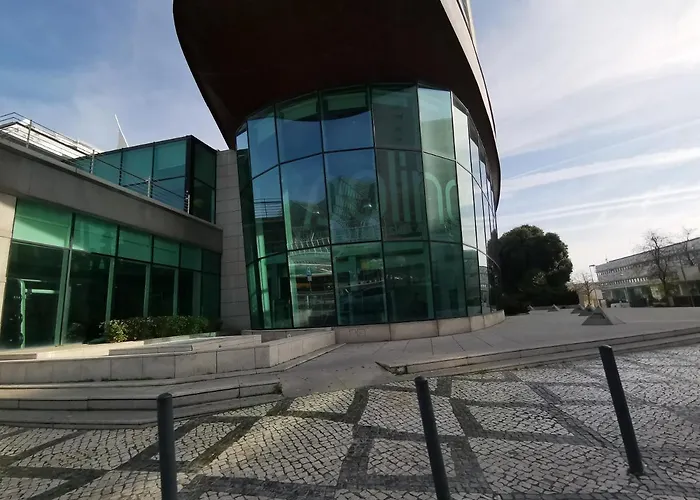 Entire Floor Parque Nacoes Prime Expo30 * Lisboa