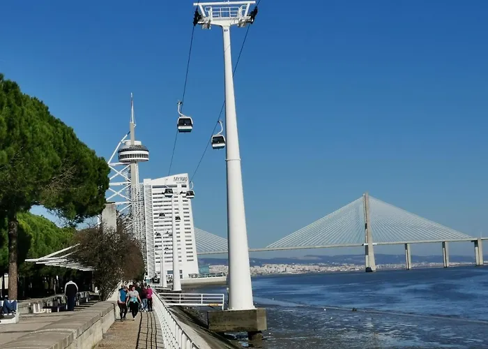 Apartmán Entire Floor Parque Nacoes Prime Expo30