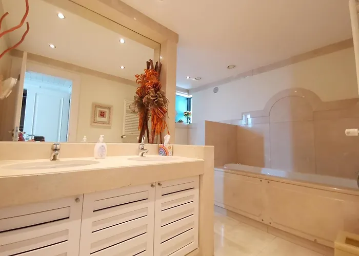 Apartmán Entire Floor Parque Nacoes Prime Expo30 *