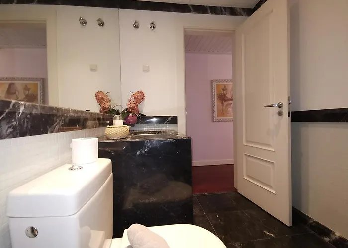 Entire Floor Parque Nacoes Prime Expo30 *