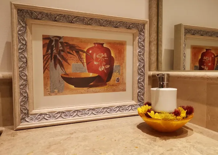 Apartmán Entire Floor Parque Nacoes Prime Expo30