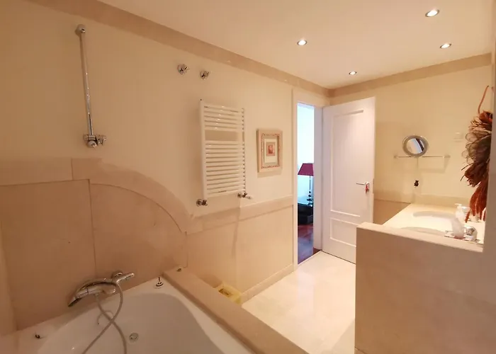 Entire Floor Parque Nacoes Prime Expo30 *