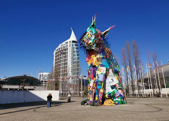 Apartmán Entire Floor Parque Nacoes Prime Expo30