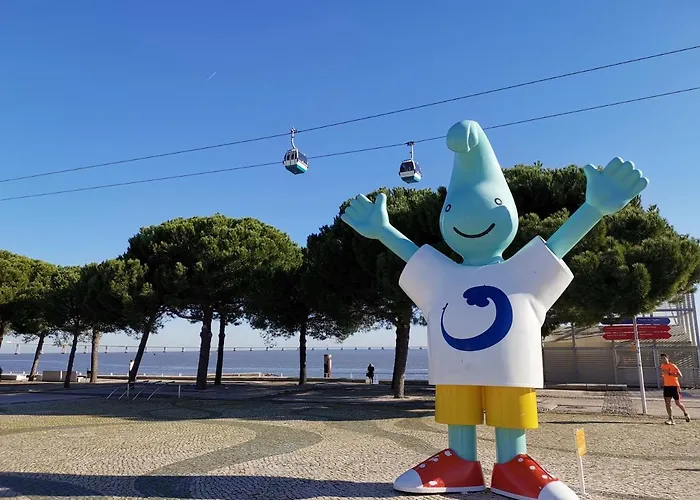 Entire Floor Parque Nacoes Prime Expo30