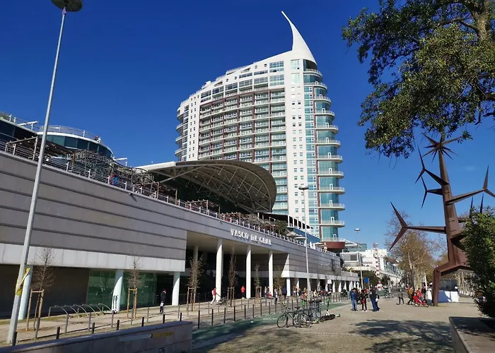 Apartmán Entire Floor Parque Nacoes Prime Expo30