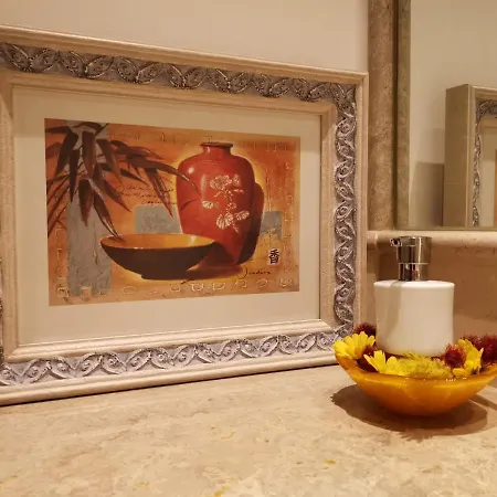 Lägenhet Entire Floor Parque Nacoes Prime Expo30