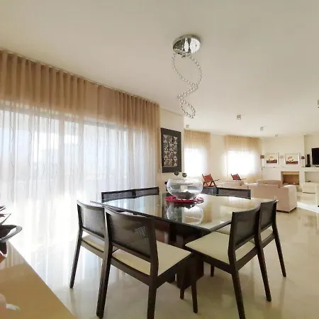 Entire Floor Parque Nacoes Prime Expo30 Apartment