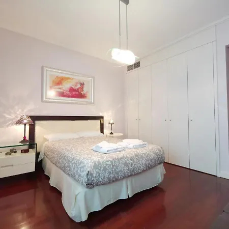 Entire Floor Parque Nacoes Prime Expo30 Apartment *