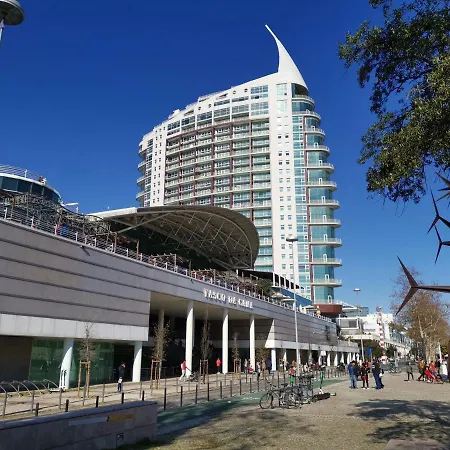 Apartment Entire Floor Parque Nacoes Prime Expo30