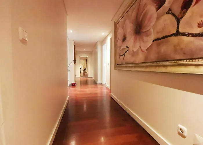 公寓 Entire Floor Parque Nacoes Prime Expo30